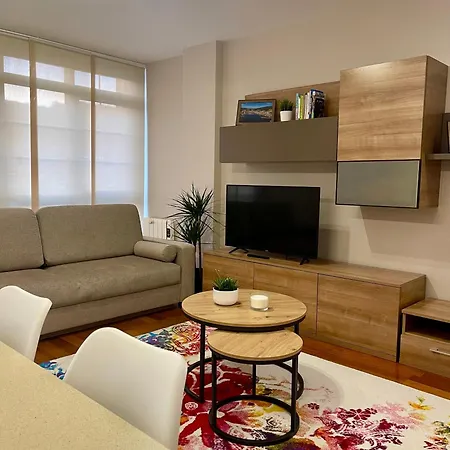 Апартаменты Piso Vistas O Son *