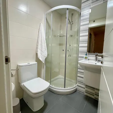 Апартаменты Piso Vistas O Son *