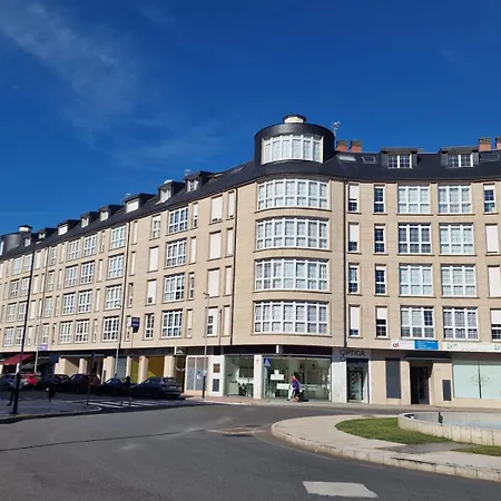 Piso Vistas O Son Апартаменты *