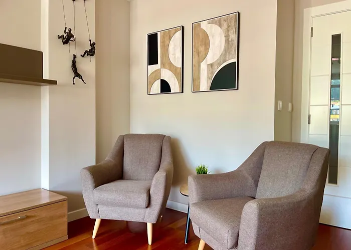 Apartament Piso Vistas O Son