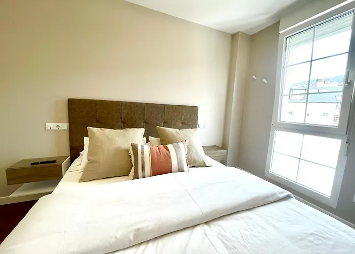 Apartament Piso Vistas O Son *